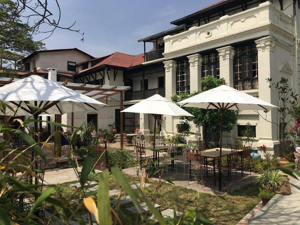 1905 Suites Restaurant Катманду Екстериор снимка